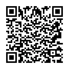 Código QR para número de teléfono +2693133905