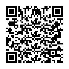 QR-код для номера телефона +2693133906