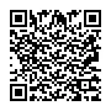 QR-code voor telefoonnummer +2693133909