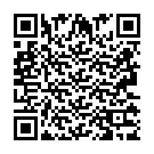 Kode QR untuk nomor Telepon +2693133912