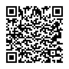 QR-код для номера телефона +2693133913