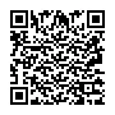 QR-Code für Telefonnummer +2693133914