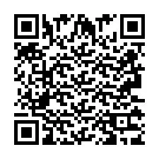 QR Code pour le numéro de téléphone +2693133916