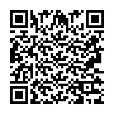 QR Code pour le numéro de téléphone +2693133923