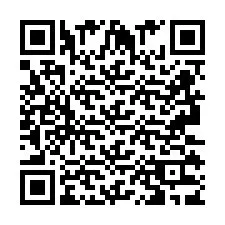 Código QR para número de teléfono +2693133926