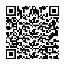 Código QR para número de teléfono +2693133931