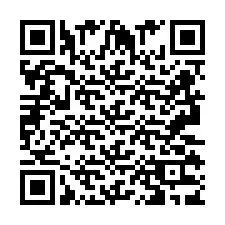 QR Code pour le numéro de téléphone +2693133939