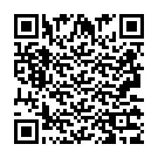 QR-код для номера телефона +2693133945