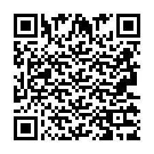 QR-code voor telefoonnummer +2693133947