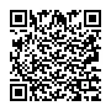 Código QR para número de teléfono +2693133950