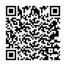 QR-код для номера телефона +2693133953