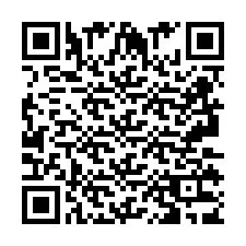 Código QR para número de teléfono +2693133964