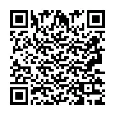 Codice QR per il numero di telefono +2693133965