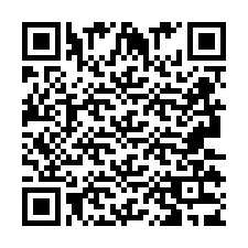 QR код за телефонен номер +2693133977