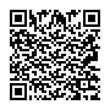 QR-код для номера телефона +2693133979