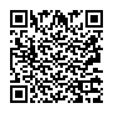 QR kód a telefonszámhoz +2693133980