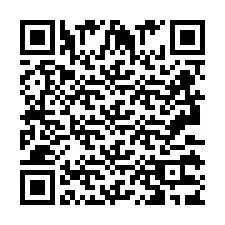 Código QR para número de teléfono +2693133981