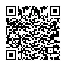 QR Code pour le numéro de téléphone +2693133983