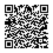 QR kód a telefonszámhoz +2693133988