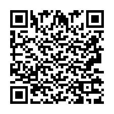 Codice QR per il numero di telefono +2693133995