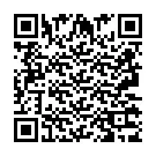 QR-koodi puhelinnumerolle +2693133998