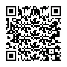 Kode QR untuk nomor Telepon +2693134002