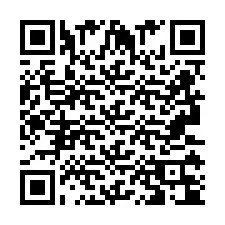 Código QR para número de teléfono +2693134007