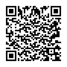 Kode QR untuk nomor Telepon +2693134010