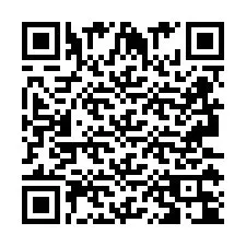 QR-koodi puhelinnumerolle +2693134016