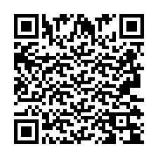 QR kód a telefonszámhoz +2693134023