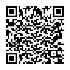 QR Code pour le numéro de téléphone +2693134031