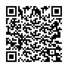 QR-koodi puhelinnumerolle +2693134038