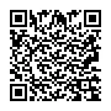 Código QR para número de teléfono +2693134045