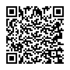 Kode QR untuk nomor Telepon +2693134046