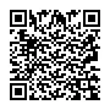 QR код за телефонен номер +2693134050