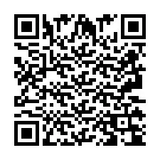 Kod QR dla numeru telefonu +2693134058