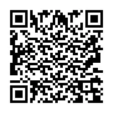 QR kód a telefonszámhoz +2693134081