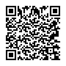 QR kód a telefonszámhoz +2693134093