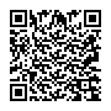 QR kód a telefonszámhoz +2693134099