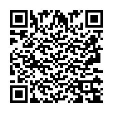 Kode QR untuk nomor Telepon +2693134104