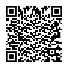 QR kód a telefonszámhoz +2693134109