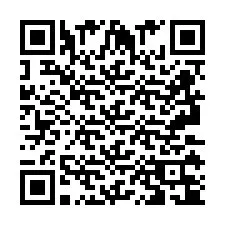 QR kód a telefonszámhoz +2693134114