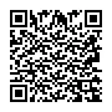 QR kód a telefonszámhoz +2693134116