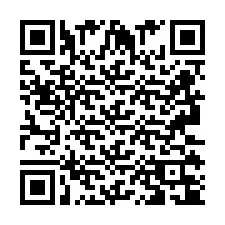 QR kód a telefonszámhoz +2693134122