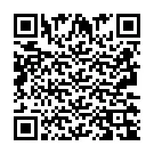 QR kód a telefonszámhoz +2693134124