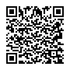 QR kód a telefonszámhoz +2693134132