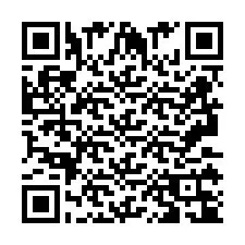 QR kód a telefonszámhoz +2693134141