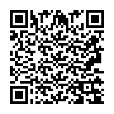 QR kód a telefonszámhoz +2693134145