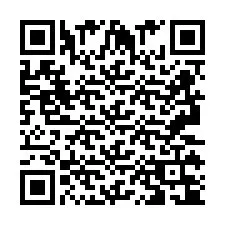 QR kód a telefonszámhoz +2693134159