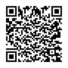 QR-code voor telefoonnummer +2693134198